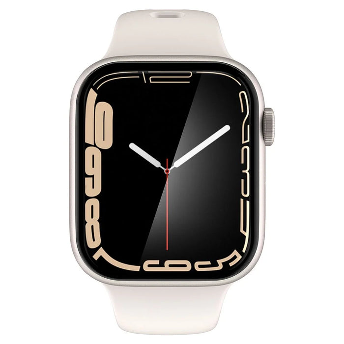 Spigen ProFlex EZ Fit Hybrid Glass for Apple Watch 7 / 8 (41 mm) - 2 pcs. - Cell phone tempered glass<<<HurtelXML