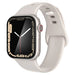 Spigen ProFlex EZ Fit Hybrid Glass for Apple Watch 7 / 8 (41 mm) - 2 pcs. - Cell phone tempered glass<<<HurtelXML