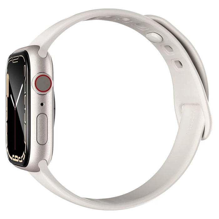 Spigen ProFlex EZ Fit Hybrid Glass for Apple Watch 7 / 8 (41 mm) - 2 pcs. - Cell phone tempered glass<<<HurtelXML