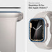 Spigen ProFlex EZ Fit Hybrid Glass for Apple Watch 7 / 8 (41 mm) - 2 pcs. - Cell phone tempered glass<<<HurtelXML