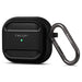 Spigen Rugged Armor Case for Apple AirPods 3 - Matte Black - Cell phone cases and covers<<<HurtelXML