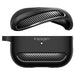 Spigen Rugged Armor Case for Apple AirPods Pro 1 / 2 - Matte Black - Cell phone cases and covers<<<HurtelXML