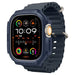 Spigen Rugged Armor Case for Apple Watch Ultra 1 / 2 (49mm) - Navy Blue - Smartwatch straps and cases<<<HurtelXML