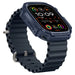 Spigen Rugged Armor Case for Apple Watch Ultra 1 / 2 (49mm) - Navy Blue - Smartwatch straps and cases<<<HurtelXML