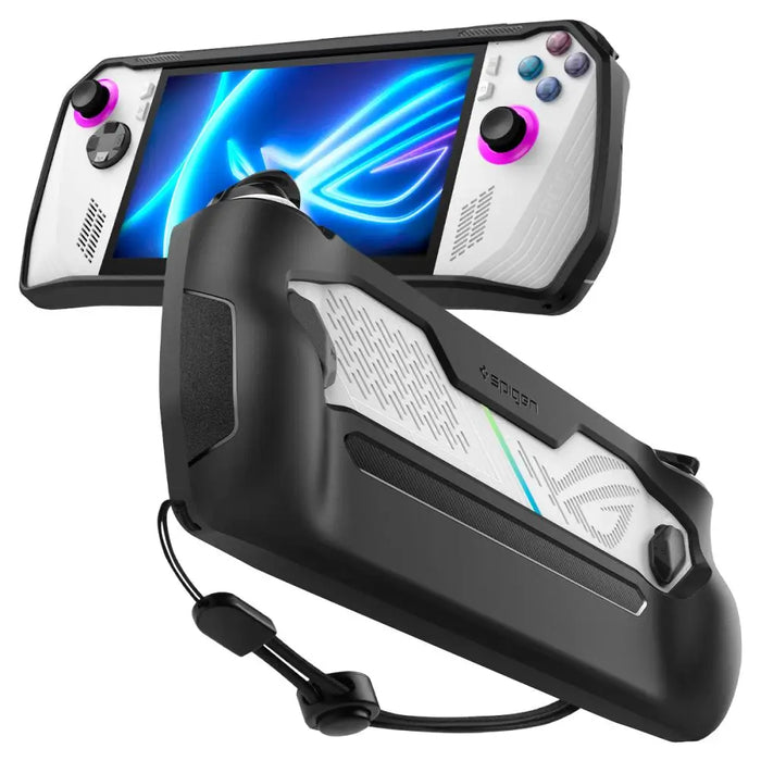 Spigen Rugged Armor case for Asus ROG Ally - matte black - Cell phone cases and covers<<<HurtelXML