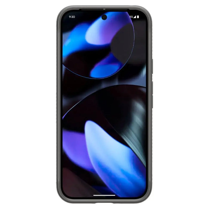 Spigen Rugged Armor Case for Google Pixel 9 / 9 Pro - Gray - Cell phone cases and covers<<<HurtelXML