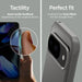 Spigen Rugged Armor Case for Google Pixel 9 / 9 Pro - Gray - Cell phone cases and covers<<<HurtelXML