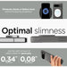 Spigen Rugged Armor Case for Google Pixel 9 / 9 Pro - Gray - Cell phone cases and covers<<<HurtelXML