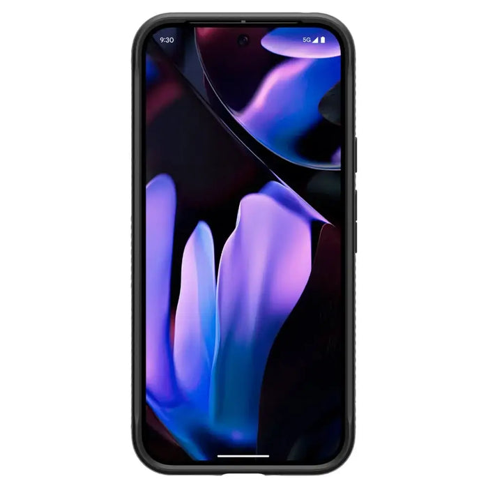 Spigen Rugged Armor Case for Google Pixel 9 Pro XL - Black - Cell phone cases and covers<<<HurtelXML