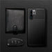 Spigen Rugged Armor case for Huawei P30 Pro - black - Cell phone cases and covers<<<HurtelXML