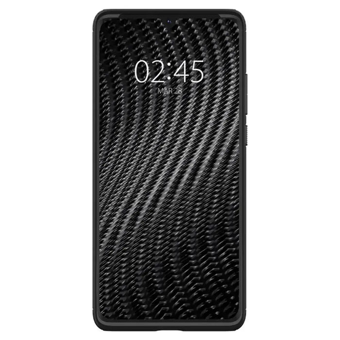 Spigen Rugged Armor case for Huawei P30 Pro - black - Cell phone cases and covers<<<HurtelXML