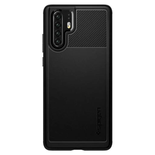 Spigen Rugged Armor case for Huawei P30 Pro - black - Cell phone cases and covers<<<HurtelXML