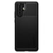 Spigen Rugged Armor case for Huawei P30 Pro - black - Cell phone cases and covers<<<HurtelXML