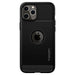 Spigen Rugged Armor Case for iPhone 12 / iPhone 12 Pro - Matte Black - Cell phone cases and covers<<<HurtelXML