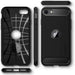 Spigen Rugged Armor Case for iPhone SE 2020 / 2022 - Black - Cell phone cases and covers<<<HurtelXML