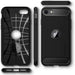 Spigen Rugged Armor Case for iPhone SE 2020 / 2022 - Black - Cell phone cases and covers<<<HurtelXML