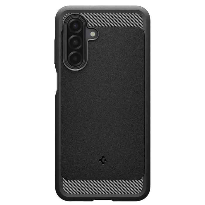 Spigen Rugged Armor Case for Samsung Galaxy A17 - Matte Black - Cell phone cases and covers<<<HurtelXML