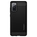 Spigen Rugged Armor Case for Samsung Galaxy S20 FE - Matte Black - Cell phone cases and covers<<<HurtelXML