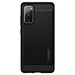 Spigen Rugged Armor Case for Samsung Galaxy S20 FE - Matte Black - Cell phone cases and covers<<<HurtelXML