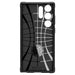 Spigen Rugged Armor Case for Samsung Galaxy S23 Ultra - Matte Black - Cell phone cases and covers<<<HurtelXML