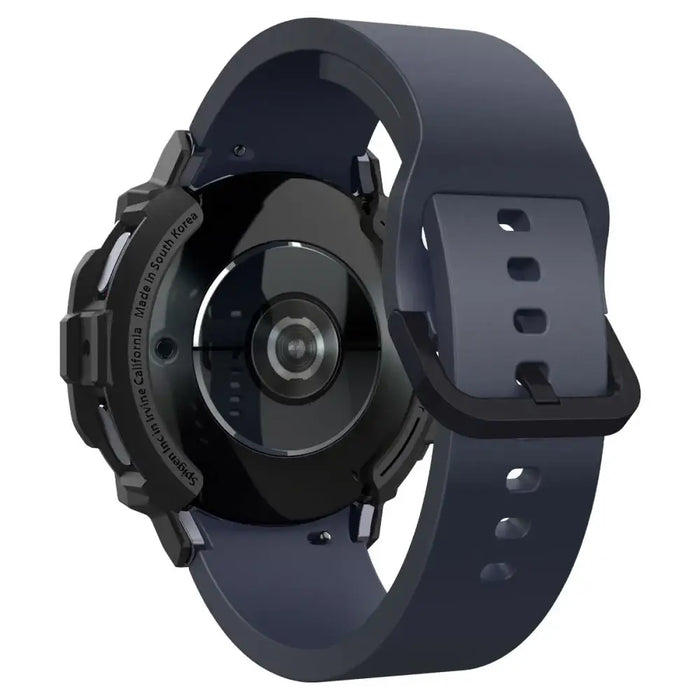 Spigen Rugged Armor Case for Samsung Galaxy Watch 7 (44mm) - Matte Black - Cell phone cases and covers<<<HurtelXML