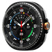 Spigen Rugged Armor Case for Samsung Galaxy Watch 8 Classic 46mm - Matte Black - Cell phone cases and covers<<<HurtelXML