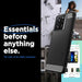 Spigen Rugged Armor case for Xiaomi 13T / 13T Pro - matte black - Cell phone cases and covers<<<HurtelXML