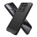 Spigen Rugged Armor case for Xiaomi 14T - matte black - Cell phone cases and covers<<<HurtelXML