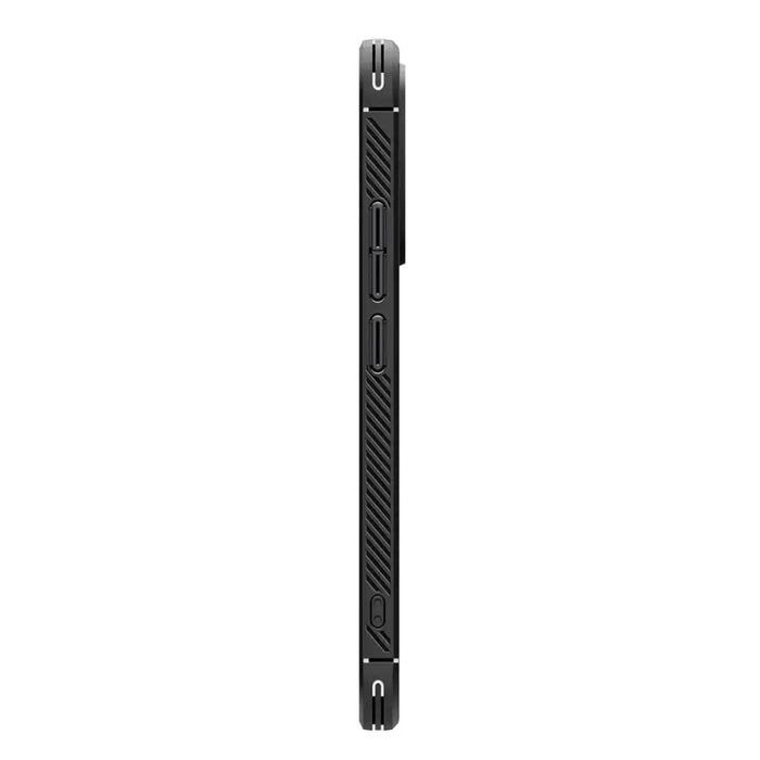 Spigen Rugged Armor case for Xiaomi 14T - matte black - Cell phone cases and covers<<<HurtelXML