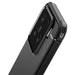 Spigen Rugged Armor case for Xiaomi 15 - matte black - Cell phone cases and covers<<<HurtelXML