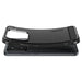 Spigen Rugged Armor case for Xiaomi 15 - matte black - Cell phone cases and covers<<<HurtelXML