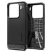 Spigen Rugged Armor case for Xiaomi 15 - matte black - Cell phone cases and covers<<<HurtelXML