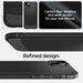 Spigen Rugged Armor Mag Case with MagSafe for iPhone 14 Plus - Matte Black - Cell phone cases and covers<<<HurtelXML