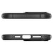 Spigen Rugged Armor Mag Case with MagSafe for iPhone 15 Pro - Matte Black - Cell phone cases and covers<<<HurtelXML