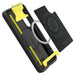 Spigen Rugged Armor Mag MagSafe Case for Samsung Galaxy S25 - Matte Black - Cell phone cases and covers<<<HurtelXML