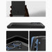 Spigen Rugged Armor Mag MagSafe Case for Samsung Galaxy S25 - Matte Black - Cell phone cases and covers<<<HurtelXML