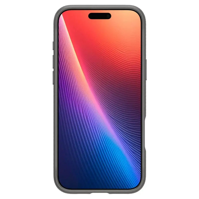Spigen Rugged Armor MagSafe Case for iPhone 16 Pro - Gray - Cell phone cases and covers<<<HurtelXML