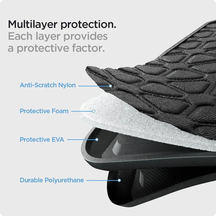 Spigen Rugged Armor Pouch Pro for 13-14’’ Laptop - Black - Cell phone cases and covers<<<HurtelXML