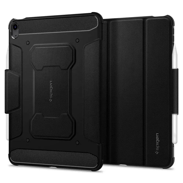 Spigen Rugged Armor Pro Case for iPad Air 4 2020 / 5 2022 - Black - Cell phone cases and covers<<<HurtelXML