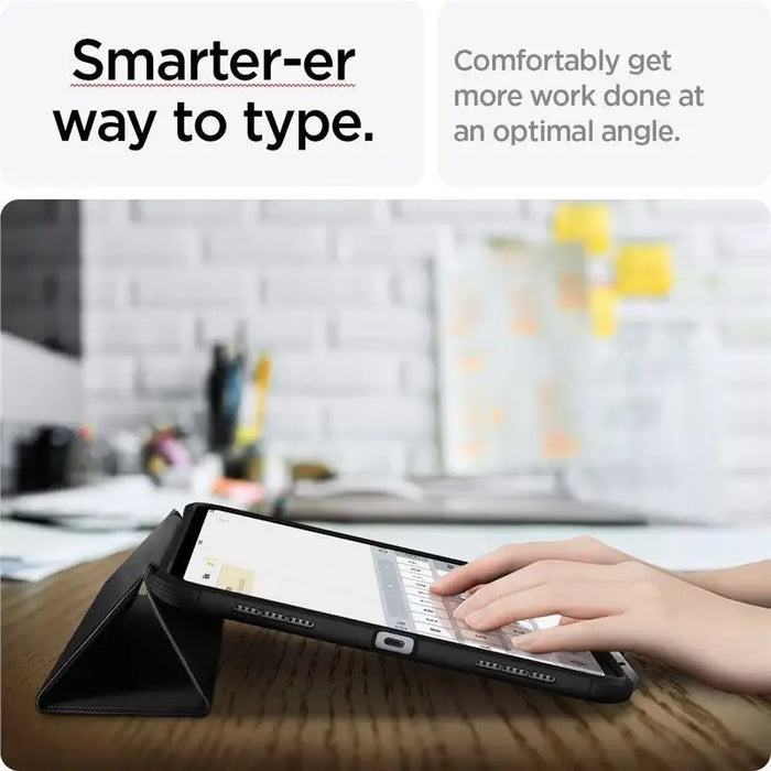 Spigen Rugged Armor Pro Case for iPad Air 4 2020 / 5 2022 - Black - Cell phone cases and covers<<<HurtelXML