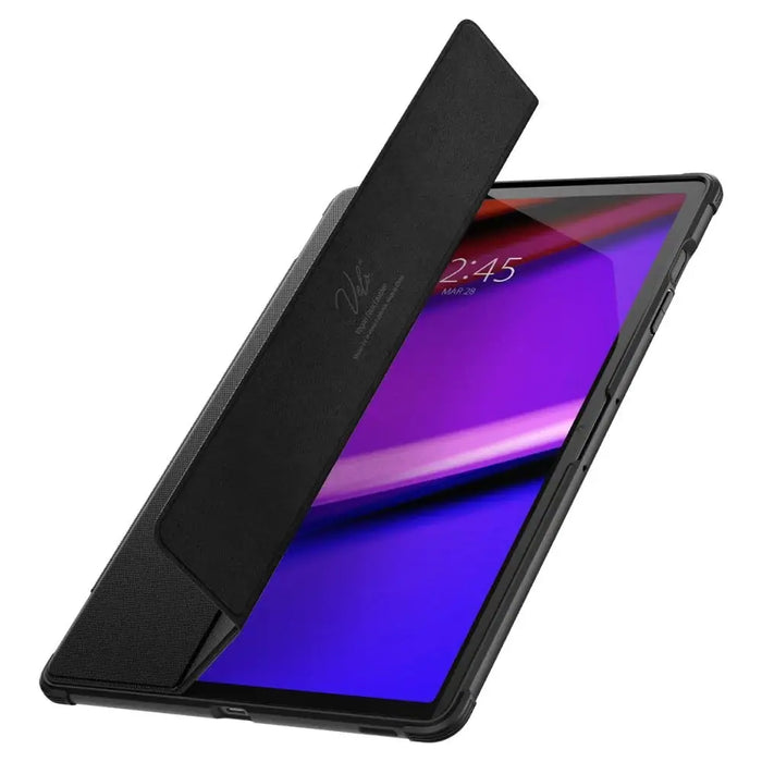 Spigen Rugged Armor Pro Case for Samsung Galaxy Tab S9 FE+ 12.4’’ X610 / X616B - Black - Cell phone cases