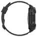 Spigen Rugged Armor Pro Case for Samsung Galaxy Watch Ultra (47mm) - Matte Black - Cell phone cases