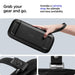 Spigen Rugged Armor Pro Case for Sony Playstation Portal - Black - Gaming accessories<<<HurtelXML