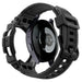 Spigen Rugged Armor Pro Case with Strap for Samsung Galaxy Watch 7 (44mm) - Black - Cell phone cases