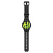Spigen Rugged Armor Pro Case with Strap for Samsung Galaxy Watch 7 (40mm) - Black - Cell phone cases