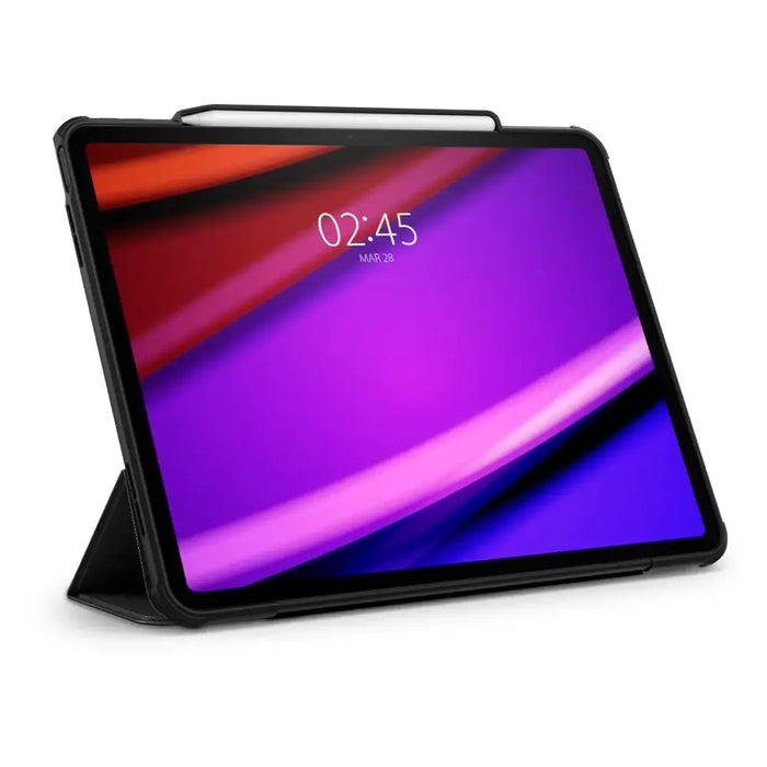 Spigen Rugged Armor Pro iPad Air 13’’ 2024 Case - Black - Cell phone cases and covers<<<HurtelXML