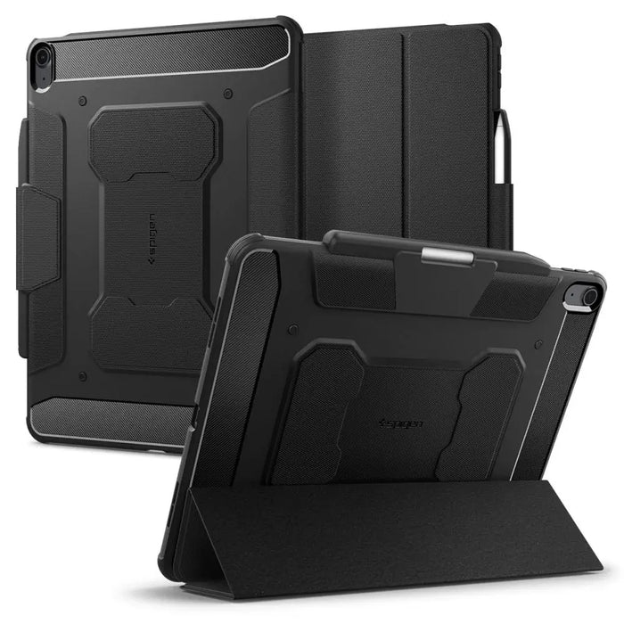 Spigen Rugged Armor Pro iPad Air 13’’ 2024 Case - Black - Cell phone cases and covers<<<HurtelXML