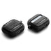 Spigen Rugged Armor Samsung Galaxy Buds 3 / 3 Pro Case - Black - Cell phone cases and covers<<<HurtelXML