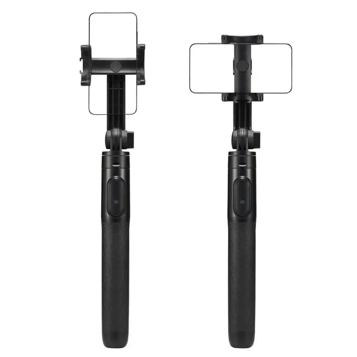 Spigen S560W Bluetooth Selfie Stick with Tripod - Black - Photo accessories<<<HurtelXML