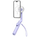 Spigen S571W MagSafe Bluetooth Selfie Stick with Tripod - Purple - *Temporary category<<<HurtelXML